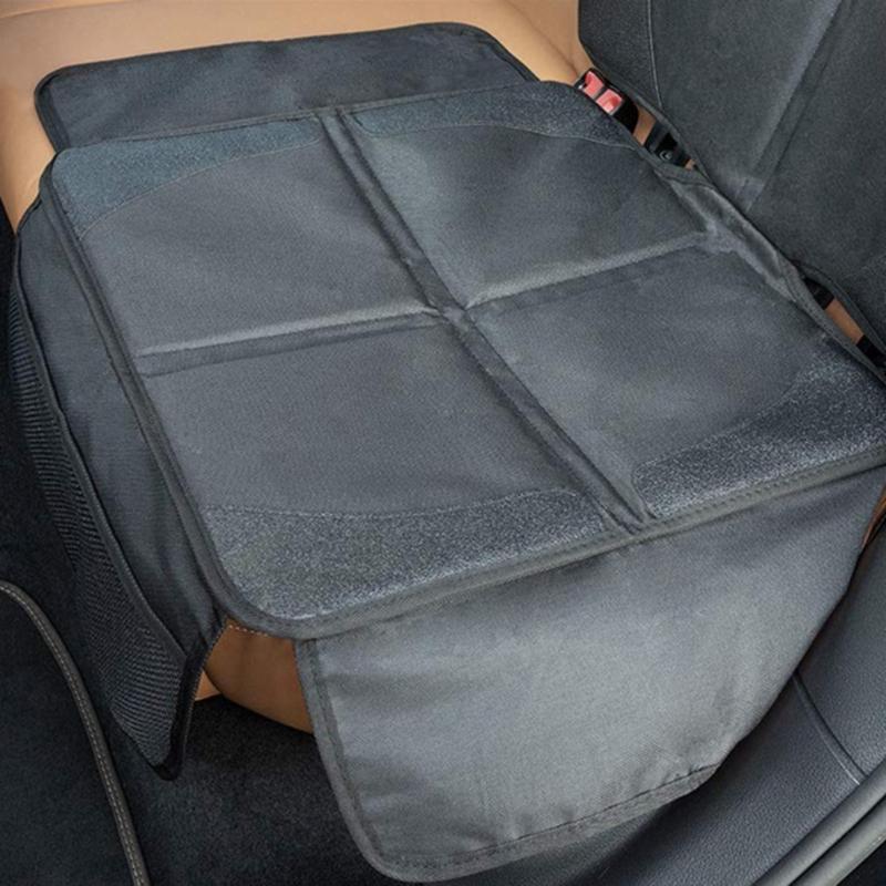 Universal Child Safety Seat Mat Pads - Anti-Slip Anti-Scratch Waterproof Car Seat Protector for Baby Kid - Baby Protection Cover