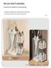 Jueqin Commercial and Household Large-Capacity Umbrella Storage Stand for Entryway
