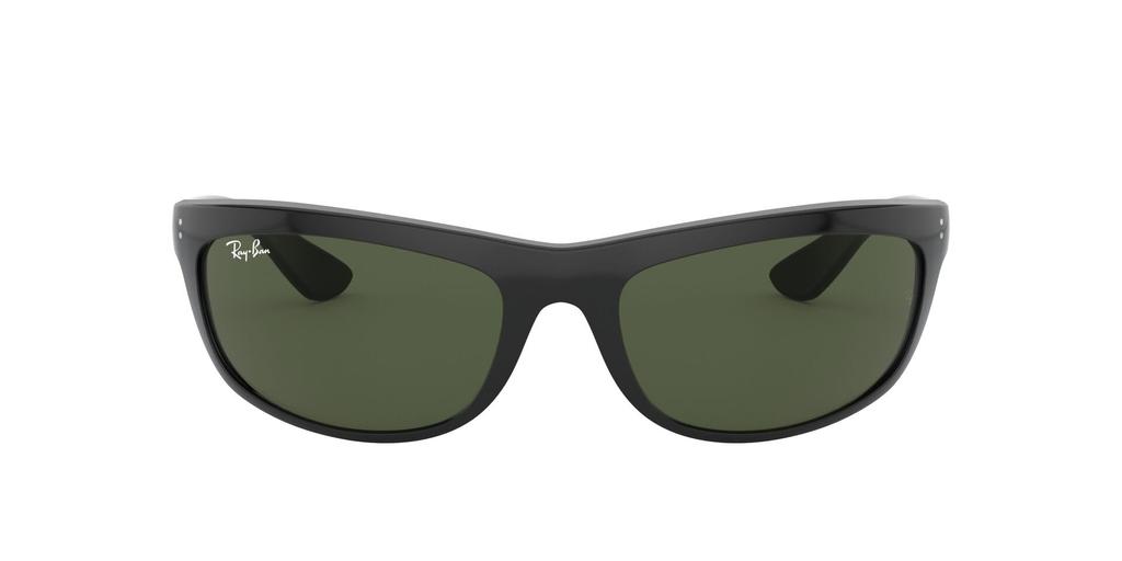Ray-Ban Sunglasses Balorama RB4089 601/3162 G-15 Green 62 (Wrap Style / Sunglasses, Size 62)