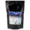 Pure Indian Foods Luru™ Kaffee, Ganze Bohne, Mittel Dunkle Röstung, 8 oz (226 gr)