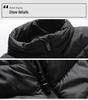 Men's Smart Heated Vest: Full Body Electric Heating with Constant Temperature