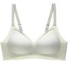 Six Rabbits Seamless Push-Up Bra for Small Busts - Soft Support, Jelly Strips, No Underwire