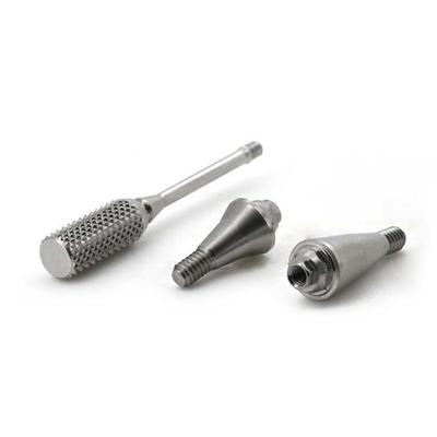 1Pcs Multi Unit Abutment Titanium Straight Prosthetic Screw Retained For Restoration Accessories For Neo Biotech