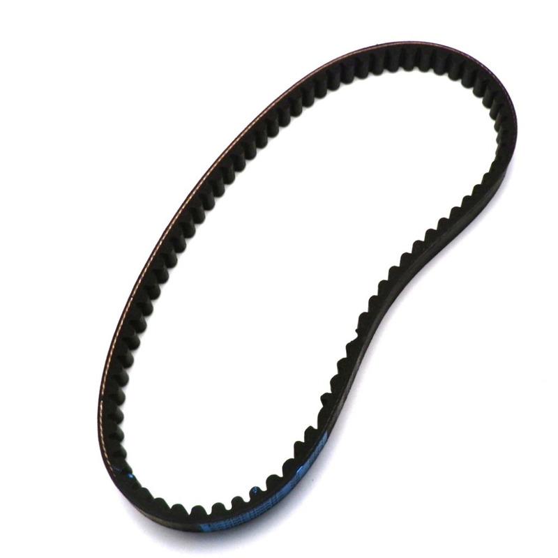 Motorcycle CVT Drive Belt 729 17.7 30 for Gy6 50cc Scooter Moped Long Case Keeway Minarelli Jonway Roketa Vento Vip 139QMB Parts