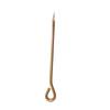 Ludonglian Anti-rust Galvanized Threaded Ground Stakes