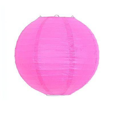 Birthday Decoration Wedding Party Supplies Mid Autumn Festive Lanterns Round Paper Lanterns Paper Lamp Ball Hanging Lanterns