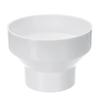 Portable Adapter Home Variable Diameter Pipe Ducting Connector Exhaust Pipe Reducer Adapter Ventilation Pipe Fittings