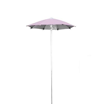 Waterproof Plant Umbrella Stainless Steel Adjustable Height Plants Shade Cover Sun Protection Umbrella Ground Stake Plant
