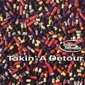 CD TAKIN' A DETOUR - Vol. 1-Takin' a Detour  UK Music Others Used