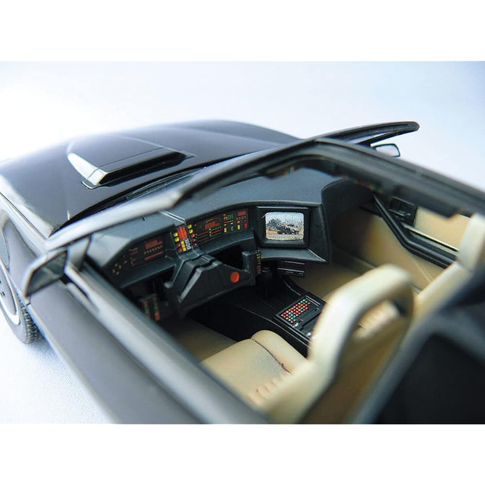 Aoshima Bunka Kyozaisha (AOSHIMA) Movie Mecha Series KR-03 Knight Rider Night 2000 K.I.T.T. Seaso...
