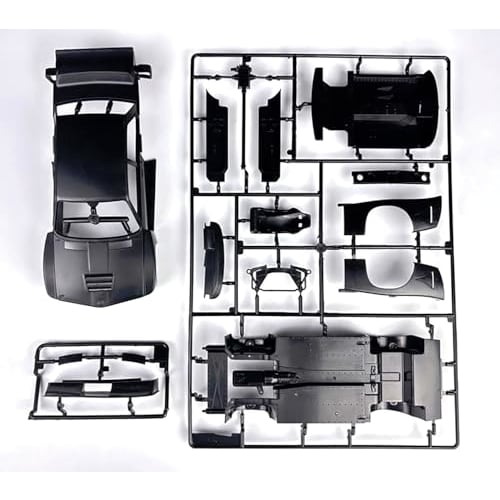 Platz/BEEMAX 1/24 Scale BMW 320 E21 Turbo Gr.5 1980 DRM Zolder Westfalen Cup Winner Plastic Model BX24028 (Car)