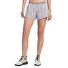 New Casual Shorts Women's Silver AR2026-095
