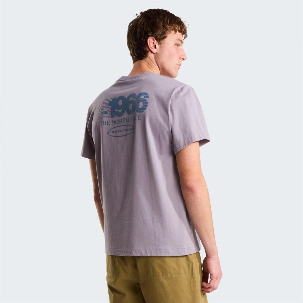 The North Face Mens 1966 Graphic Print T-Shirt