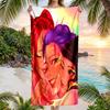 Kpop Hunter Fashion Beach Towel: Ideal for Summer Adventures Soft, Absorbent and Quick Drying Suitable for Swimming and Bathing