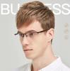 Smart Zoom Reading Glasses Anti Blue Light For Women Men See Far And Near Eyewear Spectacles