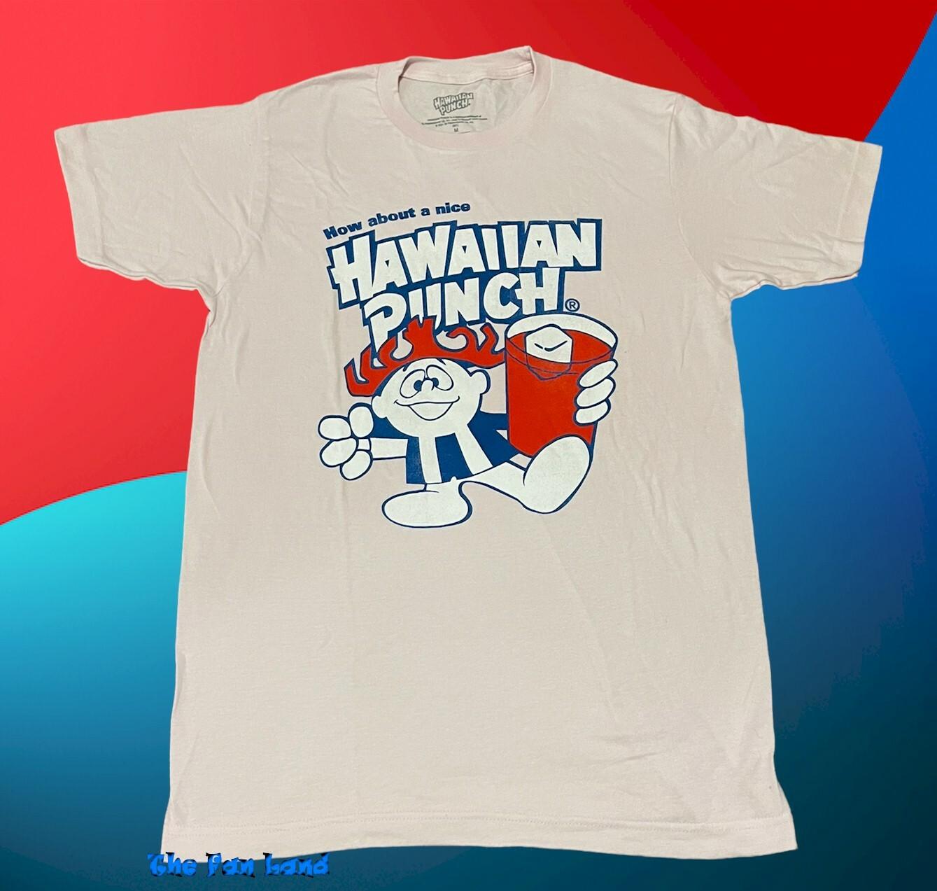 New Hawaiian Punch Mens How about a Nice 1962 Vintage Classic T-Shirt S разноцветный
