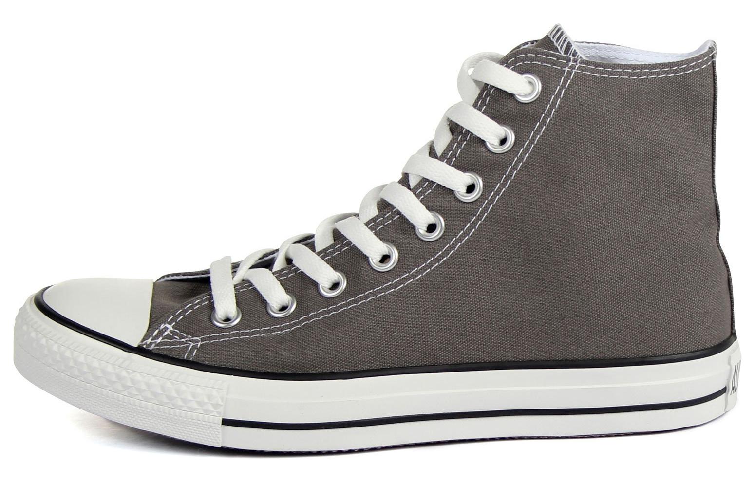 Chuck Taylor All Star Converse Hi 'Charcoal' 1J793 36.5
