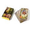 Die Shadowland Tarotkarten für Anfänger Englische Version Profis Wahrsagungsspiel Auto