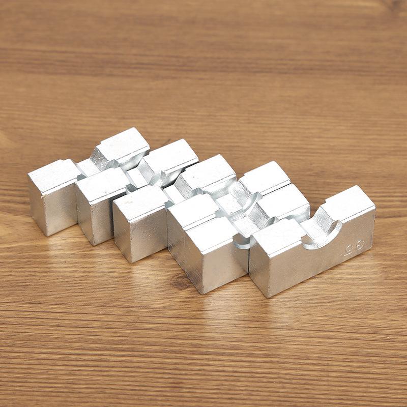 Electrician's Hydraulic Crimping Pliers for Copper and Aluminum Terminals