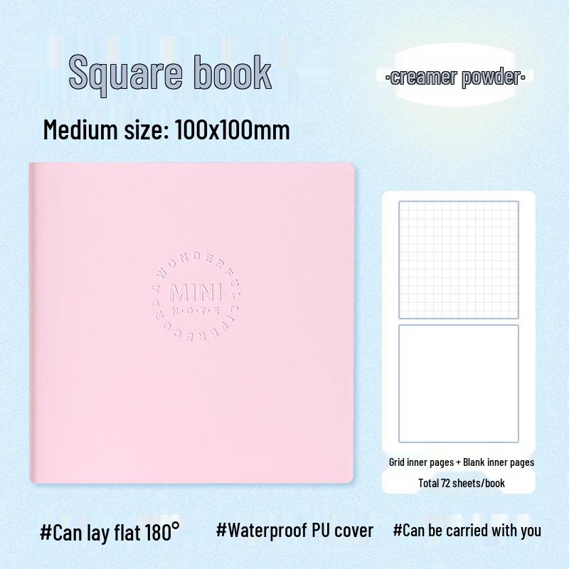 Shenyou Blue Fruit Tearable Portable Watercolor & Sketch Book