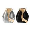 Felpa con cappuccio da uomo autunno inverno spessa foderata in pile con cappuccio maniche lunghe con tasche tinta unita polsini elastici larghi coulisse giacca coppia cappotto sportivo