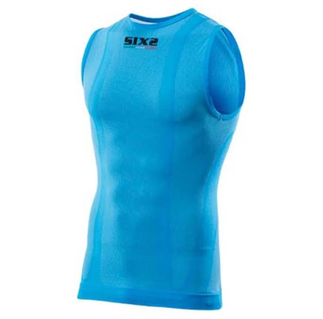 Sixs Sleeveless Base Layer Logo