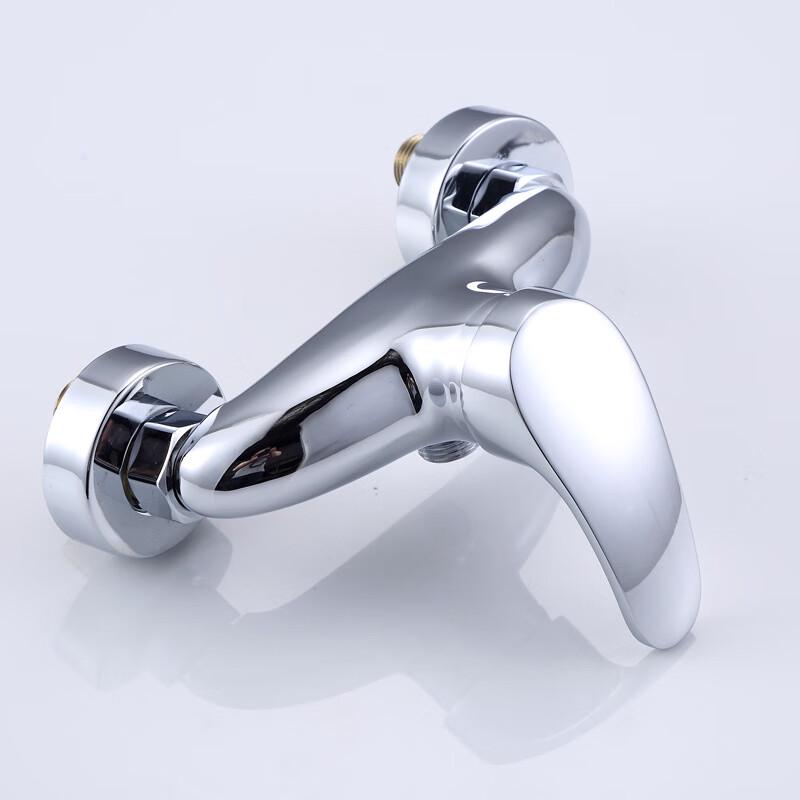 VEMUSE Concealed Copper Shower Mixer Tap