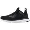 Enzo Beta Abrasion Resistant Low Top Casual Shoes Women's Black 192443-04