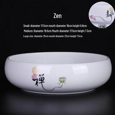 Zen Tea Rinse Basin