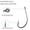 Fishing Hooks High Carbon Stainless Steel Barbed Carp Pack With Retail Original Box Fishing Hook Tackle Supplies