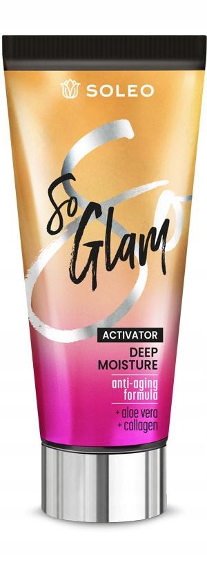 Soleo So Glam + Wild Tan Crazy Accelerator Free