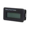 Battery Monitor Digital Battery Capacity Voltmeter Tester Percentage Level