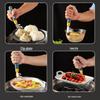 Stainless Steel Anti-Scald Bowl & Plate Gripper