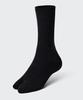 Musinsa Standard Tabi Socks 5-Pack [Black]
