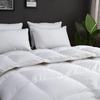 Mu Xin Zi Cotton White Goose Down Quilt