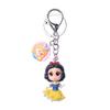 Cinderella Anime Keychain Pendant: Bright Cartoon Accessory for Bags & Pants