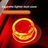 Car Cigarette Lighter Dust Cap Auto Accessories For Mercedes Benz AMG W203 W205 W206 W211 W220 W212 W201 W210 W108 W168 W176 GLC