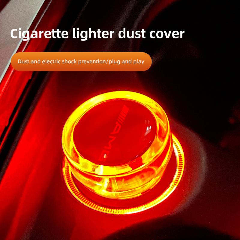 Car Cigarette Lighter Dust Cap Auto Accessories For Mercedes Benz AMG W203 W205 W206 W211 W220 W212 W201 W210 W108 W168 W176 GLC