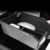 Armrest Storage Box Center Console Organizer Easy To Install Sundries Holder Tray for Model