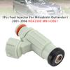 1Pcs Fuel Injector For Mitsubishi Outlander I 2001-2006 HDA250E MN143061
