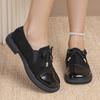 Lente en Herfst Elegante Ronde Neus Sexy Lage Hak Casual Schoenen Best Verkocht Comfortabele Damesschoenen