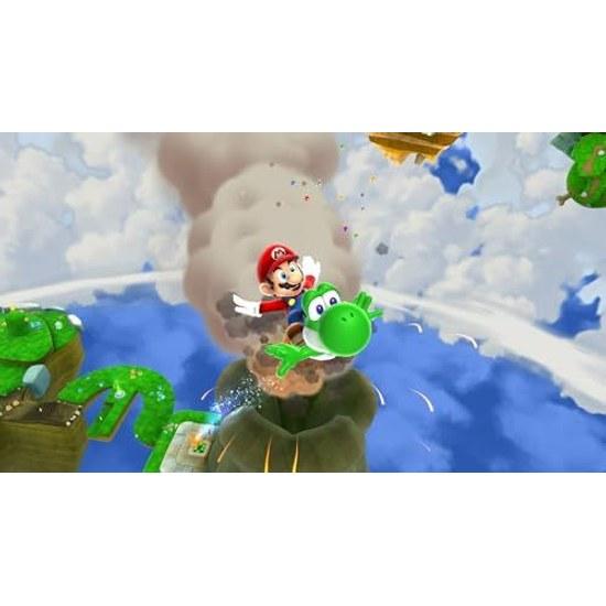 Super Mario Galaxy + 2 - Switch
