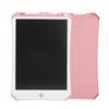 11inch LCD Writing Tablet Electronic Graphic Pad Memo Boards Kids Drawing Writing ToysPink White