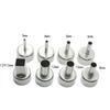 For 858D Hot Air Nozzle Desoldering Stations Soldering Heat Nozzle Soldering Accessories Welding Nozzle 3/4/5/6/8/12mm
