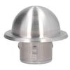 Round Wall Vent Cover Decorative External Extractor Vent Durable Air Vent  Garage Ventilation