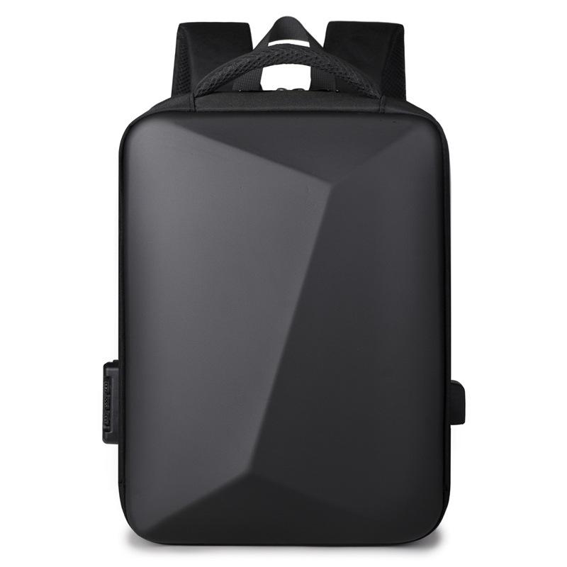 Schulranzen Neuer Business-Rucksack mit Hartschale Große Kapazität Computertasche EVA Multifunktionaler Rucksack Herren Premium Lässige Aufbewahrungstasche