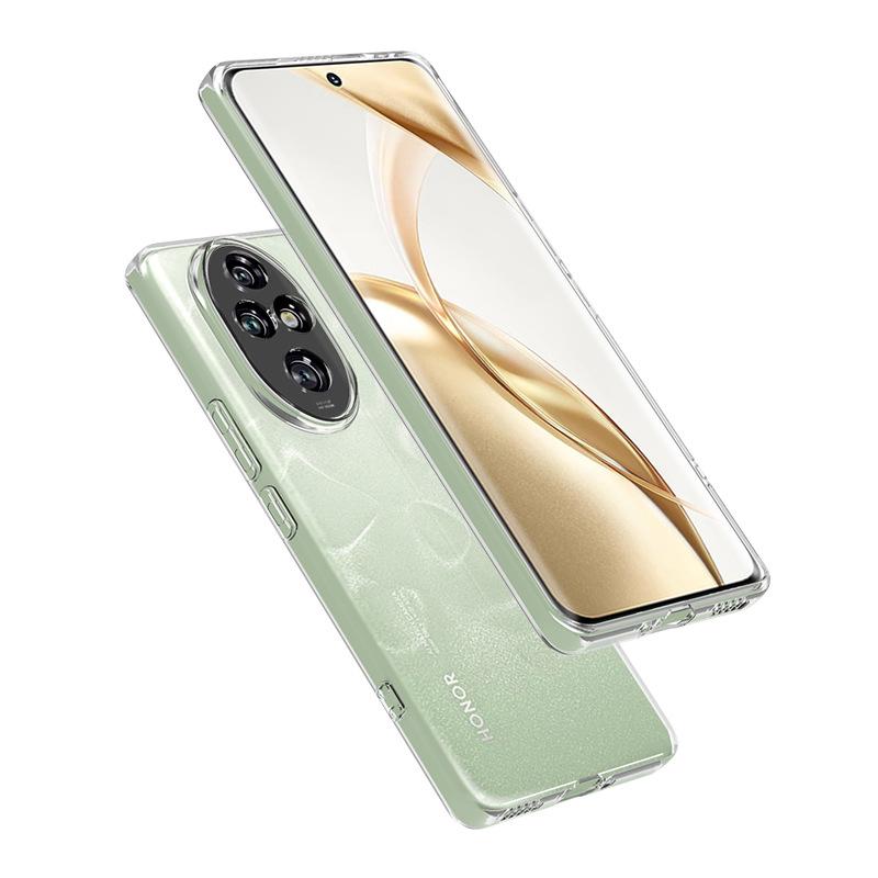 Applicable To Honor 600 Smart Ultra-thin Transparent Mobile Phone Case Honor 600Lite High Definition High Transparency Naked Soft Case
