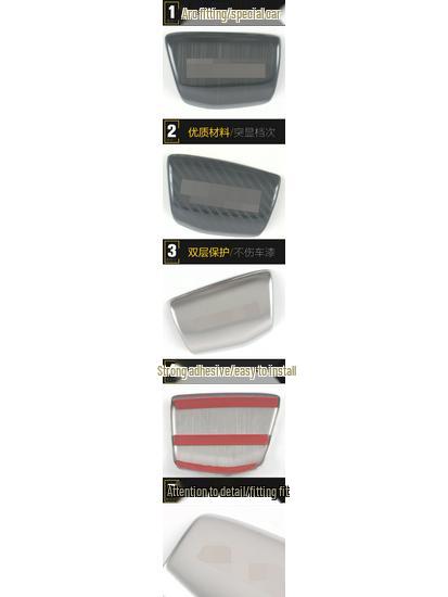 CS75PLUS Gear Shift Frame & Console Cover Car Accessories for 20 Models