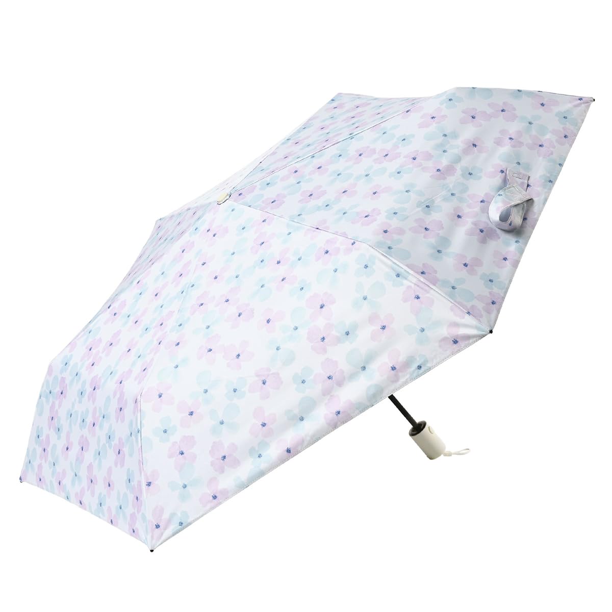 

Nifty Colors Складной зонт Ami Automatic Mini 2486OF, Светоотражающий 50,