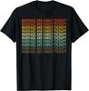 Marriage And Family Therapy Retro Gift Unisex T-Shirt